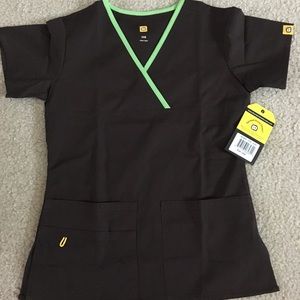 💕BRAND NEW💕 WonderWink Scrub Top